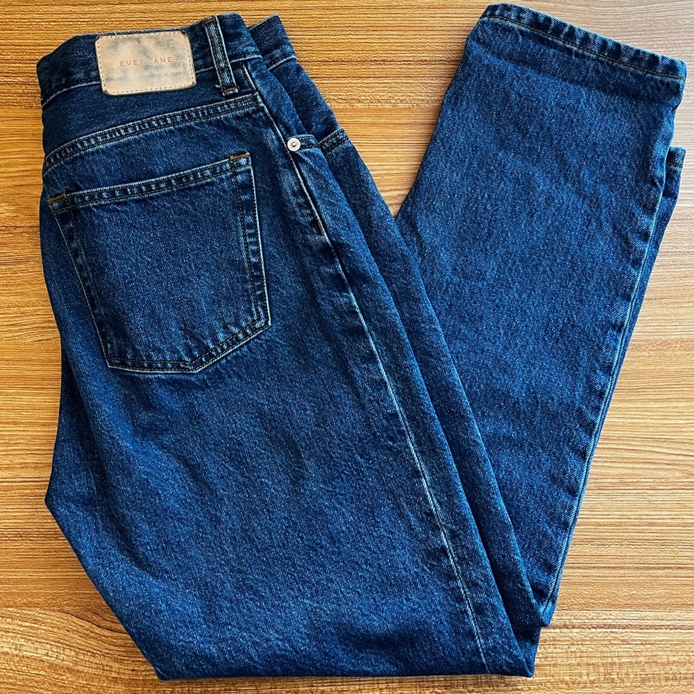 Everlane Ankle Jeans